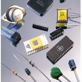 NCP718BMT500TBG Low Dropout Voltage Regulator PMIC Power Management ICs